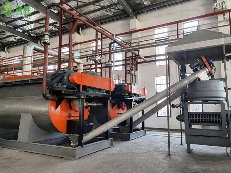 Animal Oil Extraction Machine factory